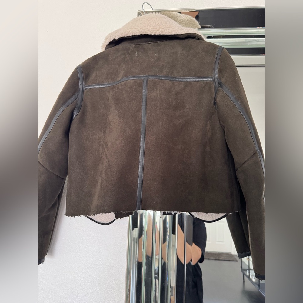 H&M cropped jacket - Picture 2 of 3